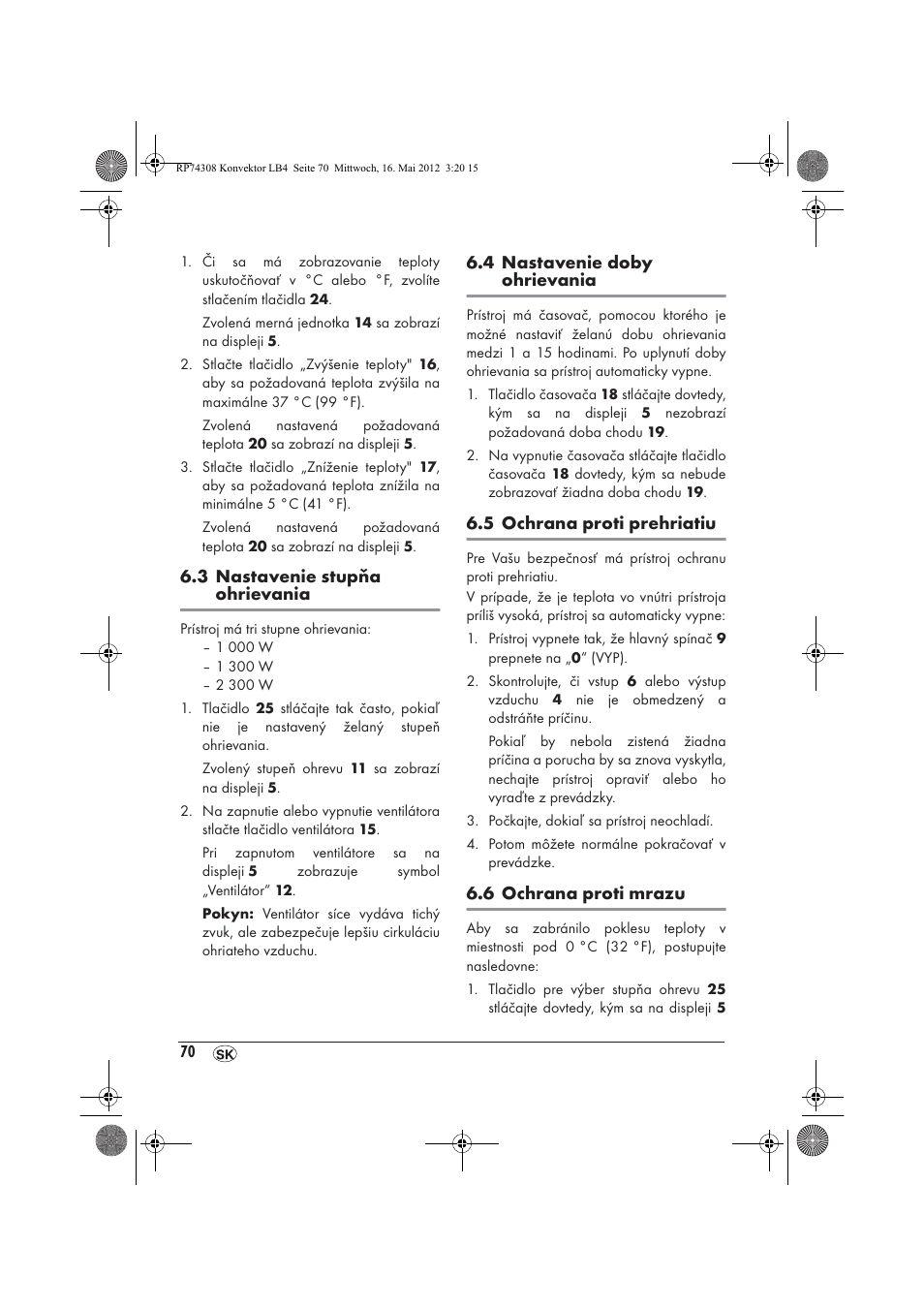 Silvercrest SKD 2300 A1 User Manual | Page 72 / 90