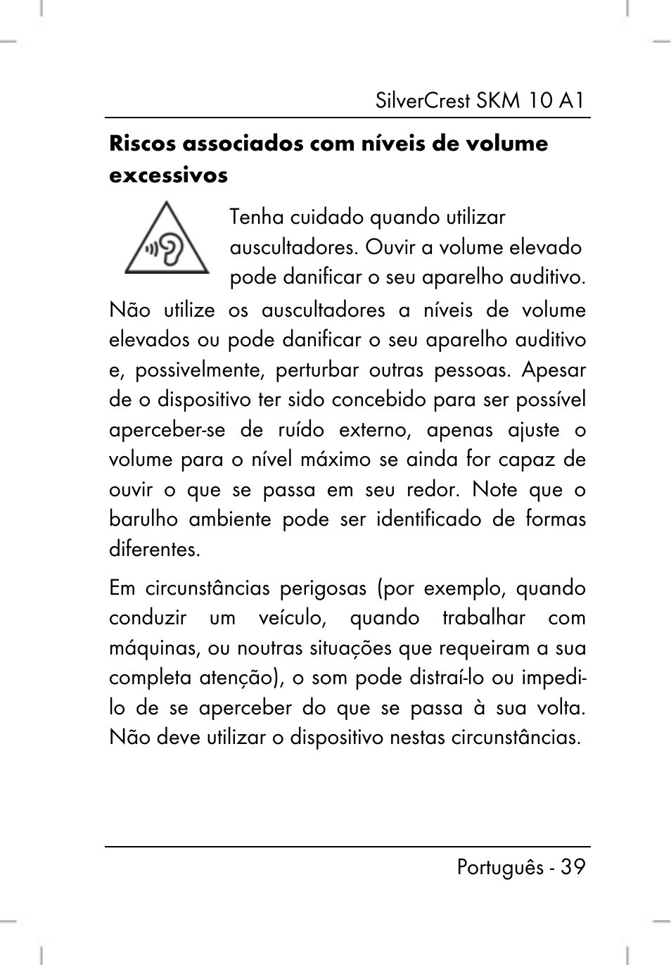 Silvercrest SKM 10 A1 User Manual | Page 41 / 80