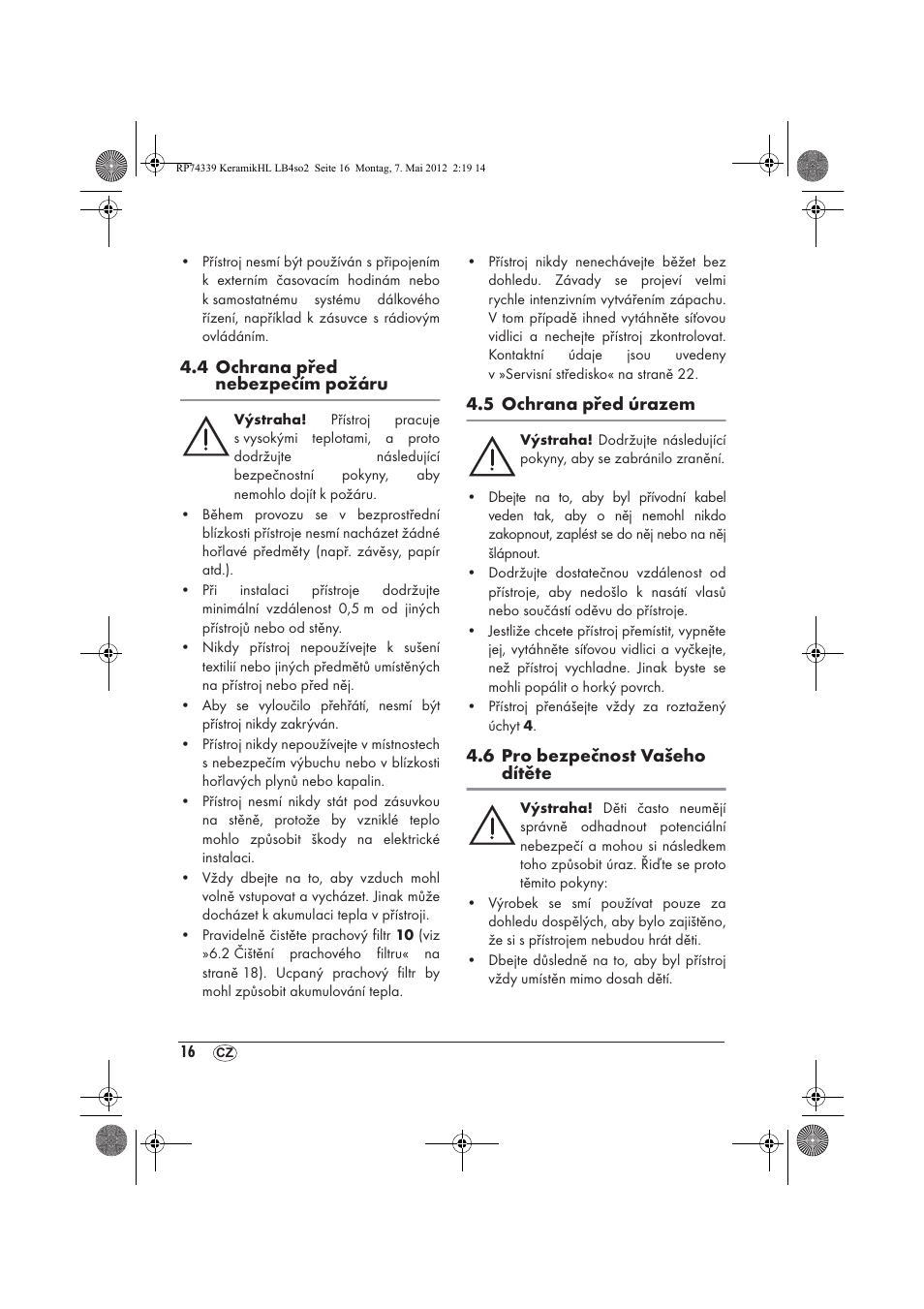 Silvercrest SKHD 1800 A1 User Manual | Page 18 / 46