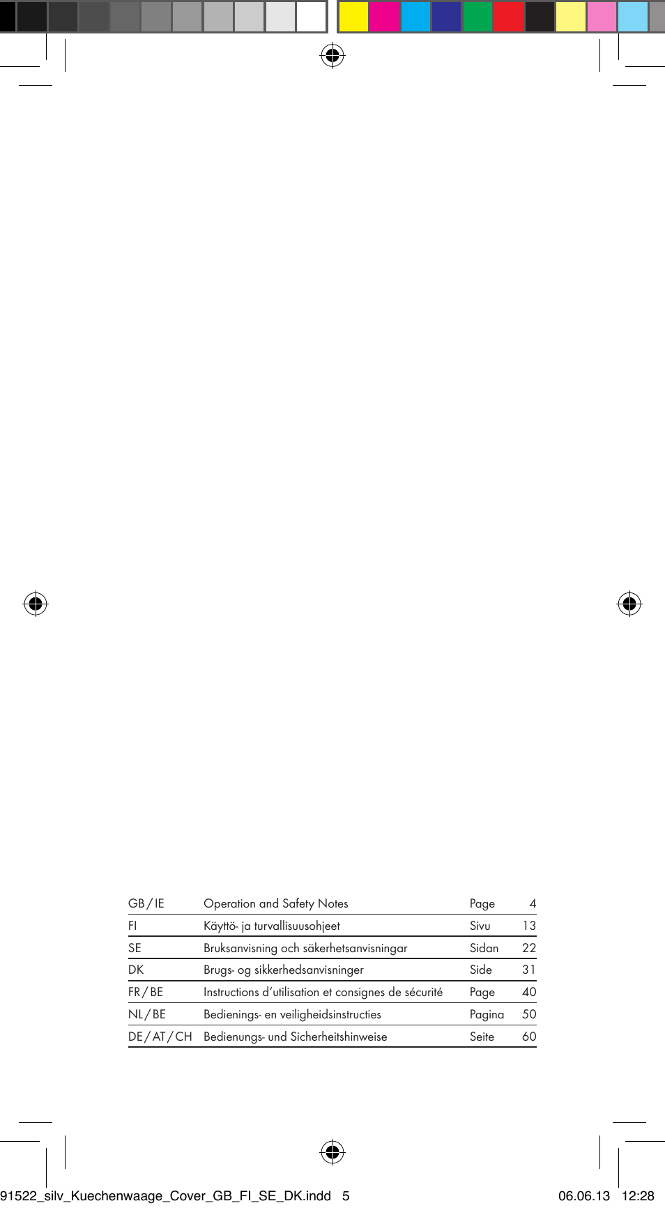 Silvercrest Z31622A/ Z31622B/ Z31622C User Manual | Page 2 / 70