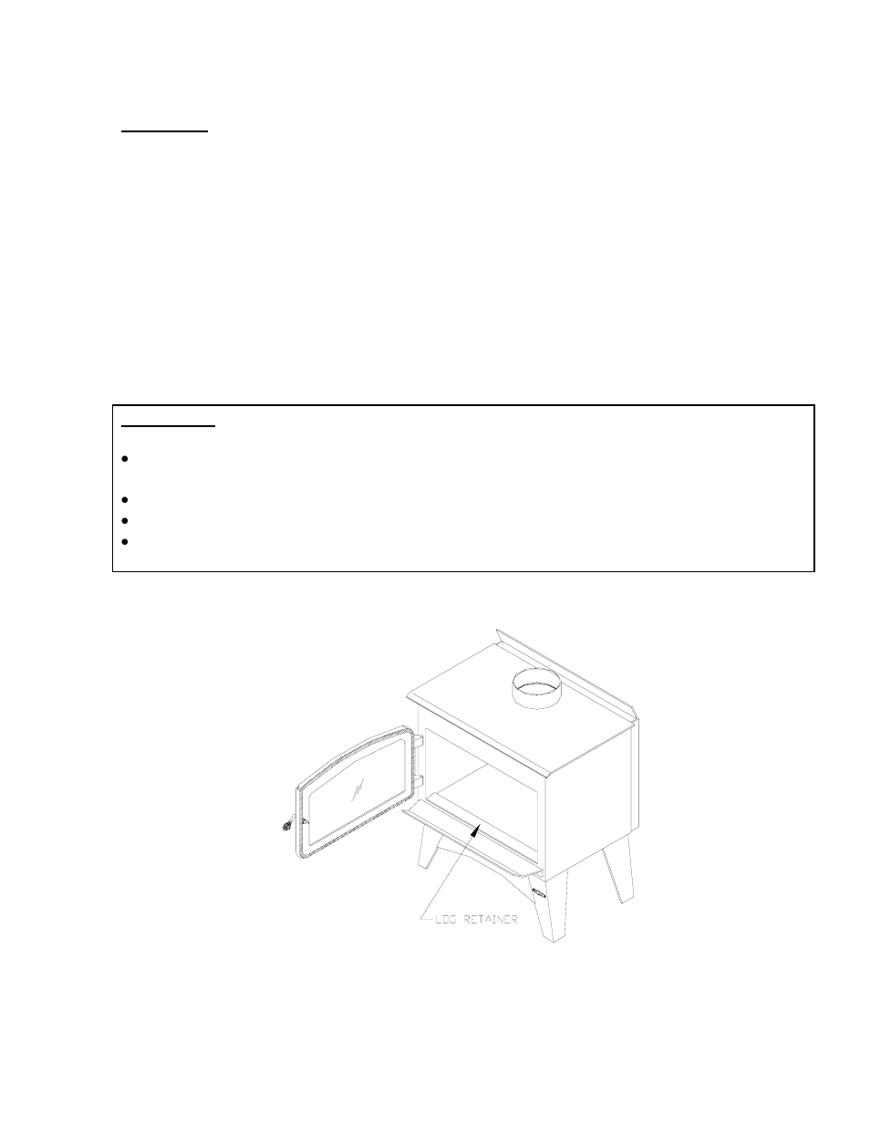 Heating | Drolet Jurassien User Manual | Page 22 / 26