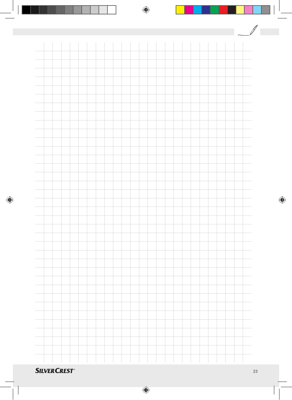 Silvercrest SLUB 85 A1 User Manual | Page 23 / 25