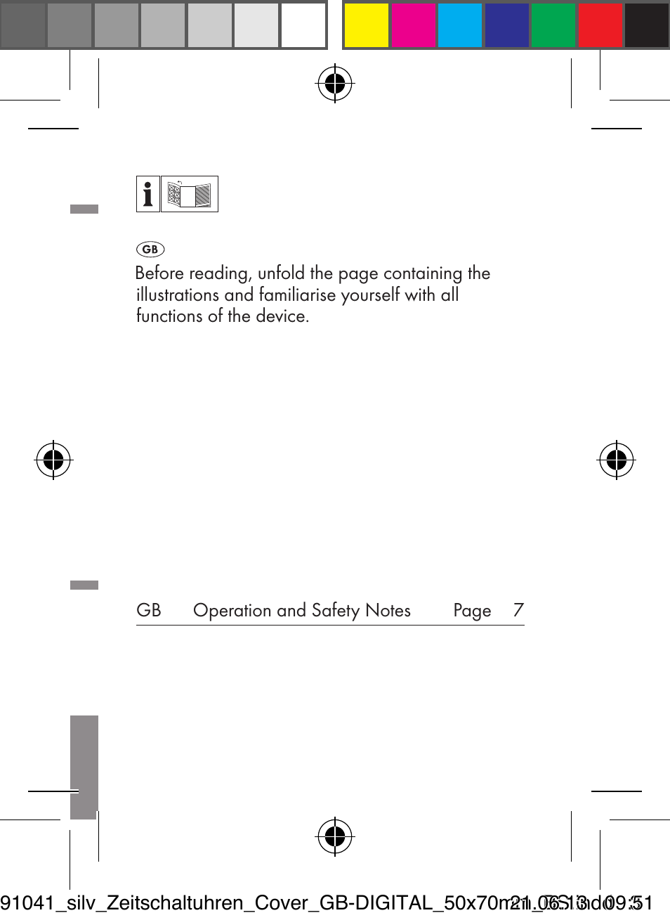 Timer switch | Silvercrest Timer Switches DIGITAL User Manual | Page 2 / 28