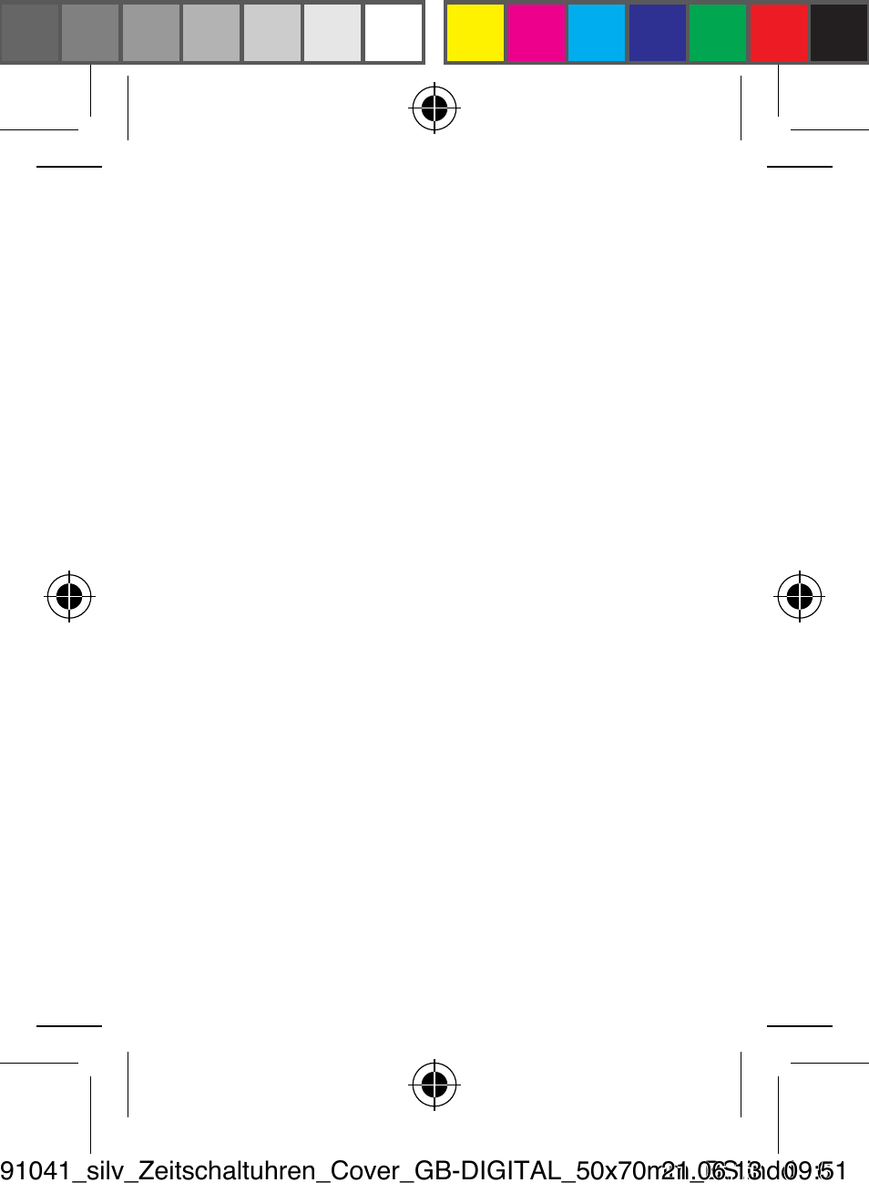 Silvercrest Timer Switches DIGITAL User Manual | Page 4 / 28