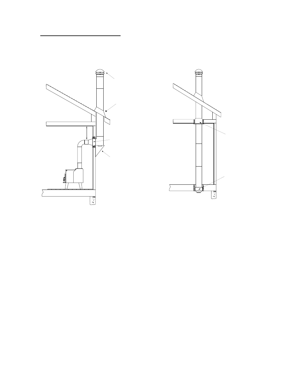 Typical installations | Drolet 75281 User Manual | Page 18 / 29