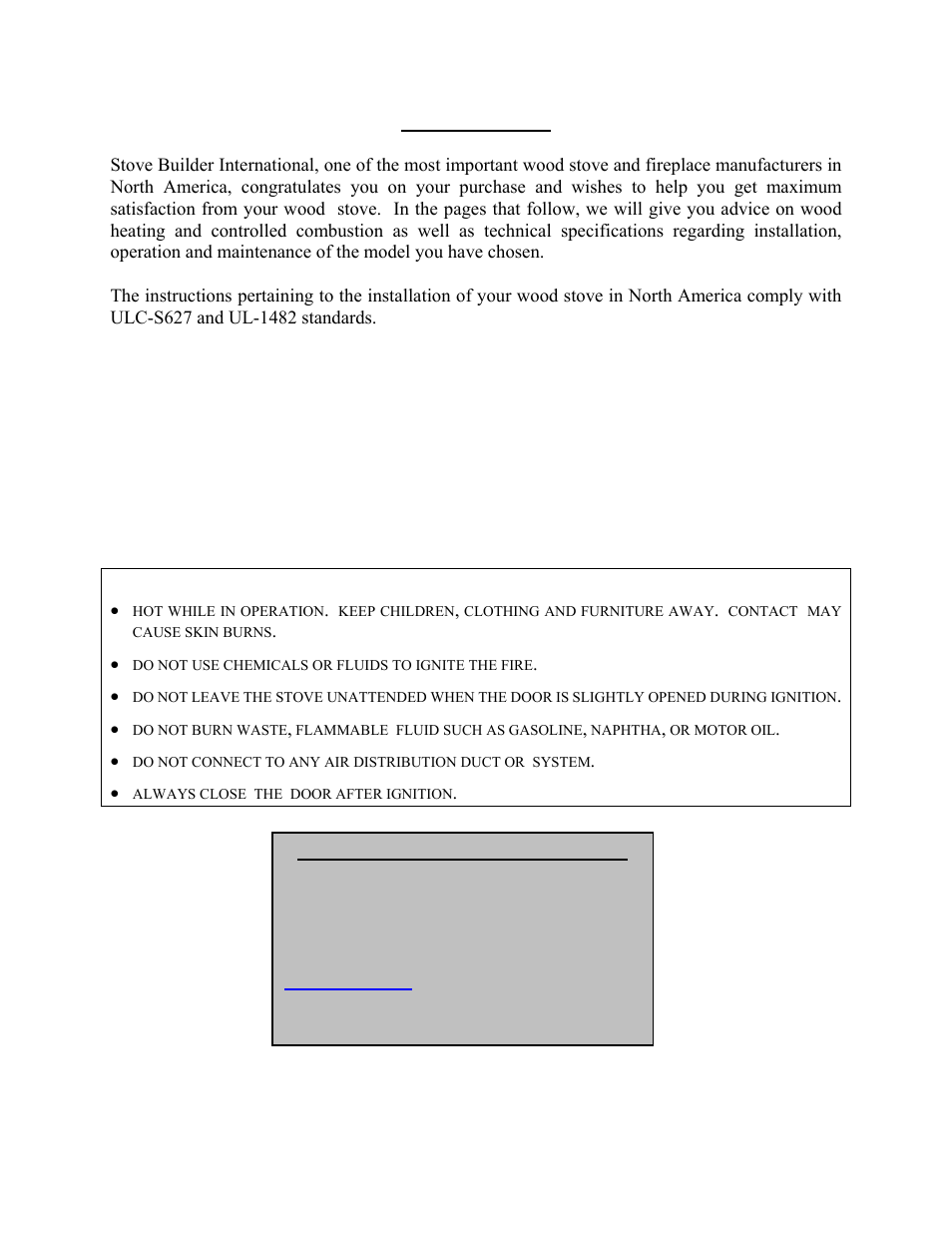 Drolet ESCAPE 1800 User Manual | Page 2 / 42