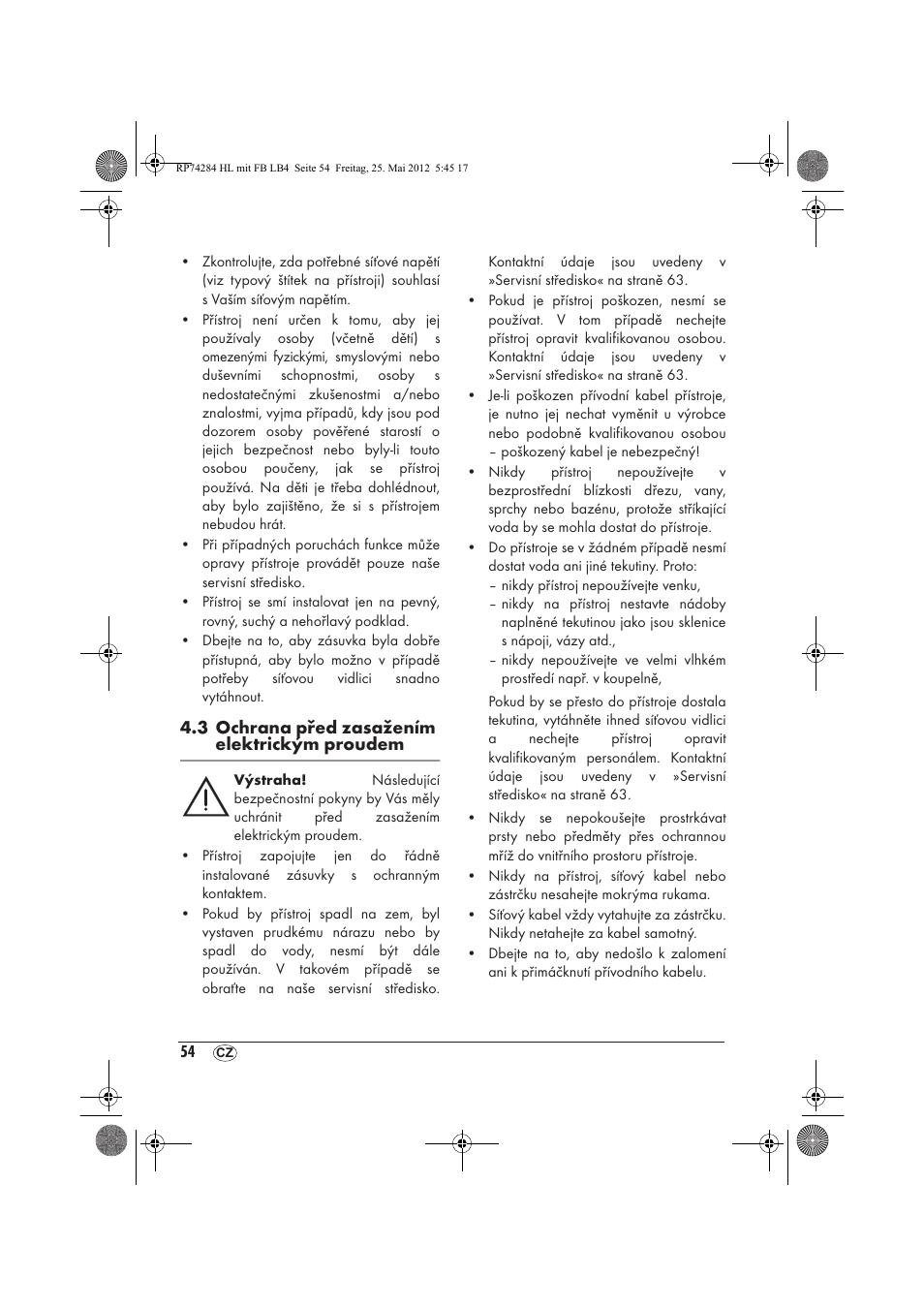 Silvercrest SHLF 2000 A1 User Manual | Page 56 / 90