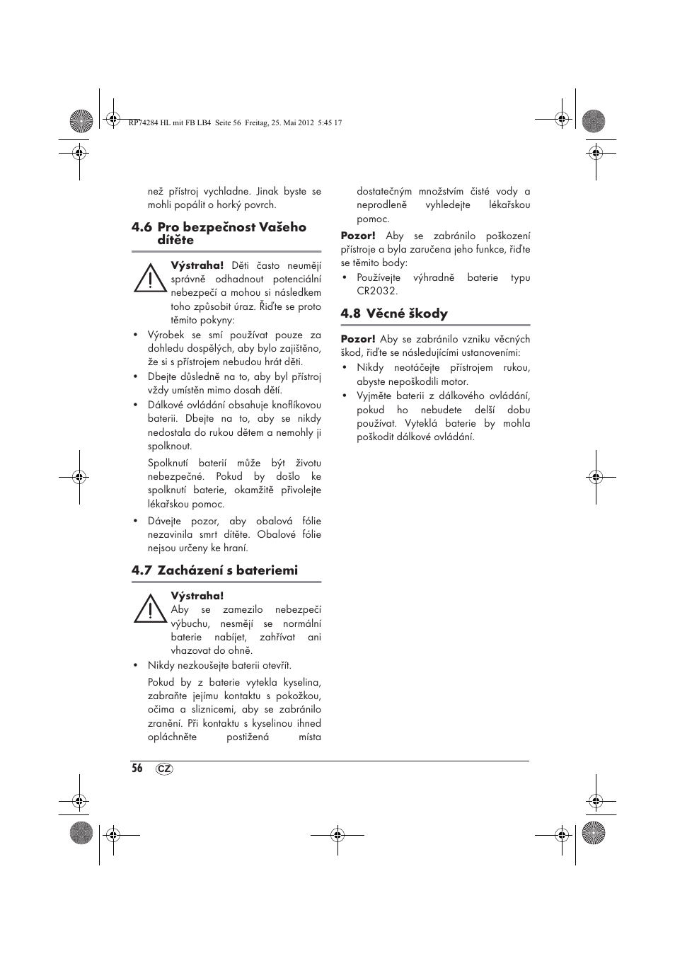 Silvercrest SHLF 2000 A1 User Manual | Page 58 / 90