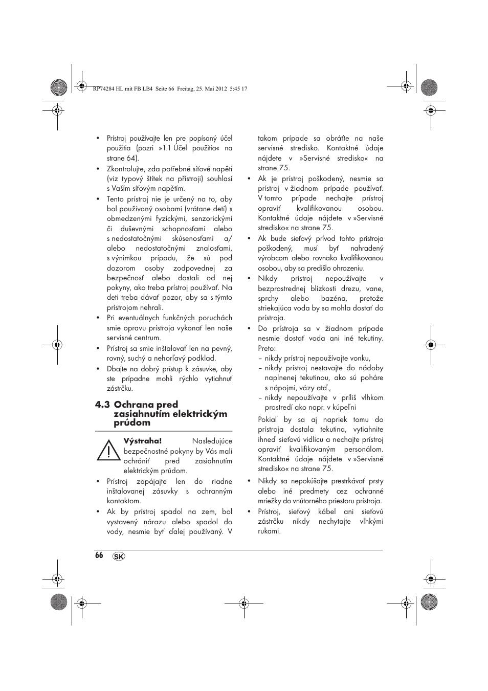 Silvercrest SHLF 2000 A1 User Manual | Page 68 / 90