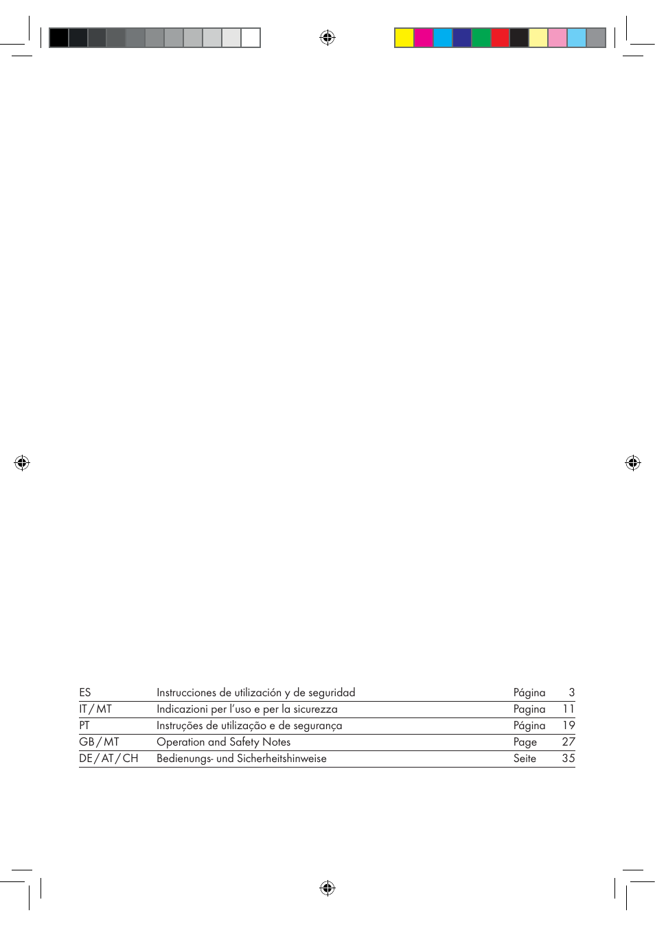 Silvercrest H14271 H14271 User Manual | Page 2 / 43