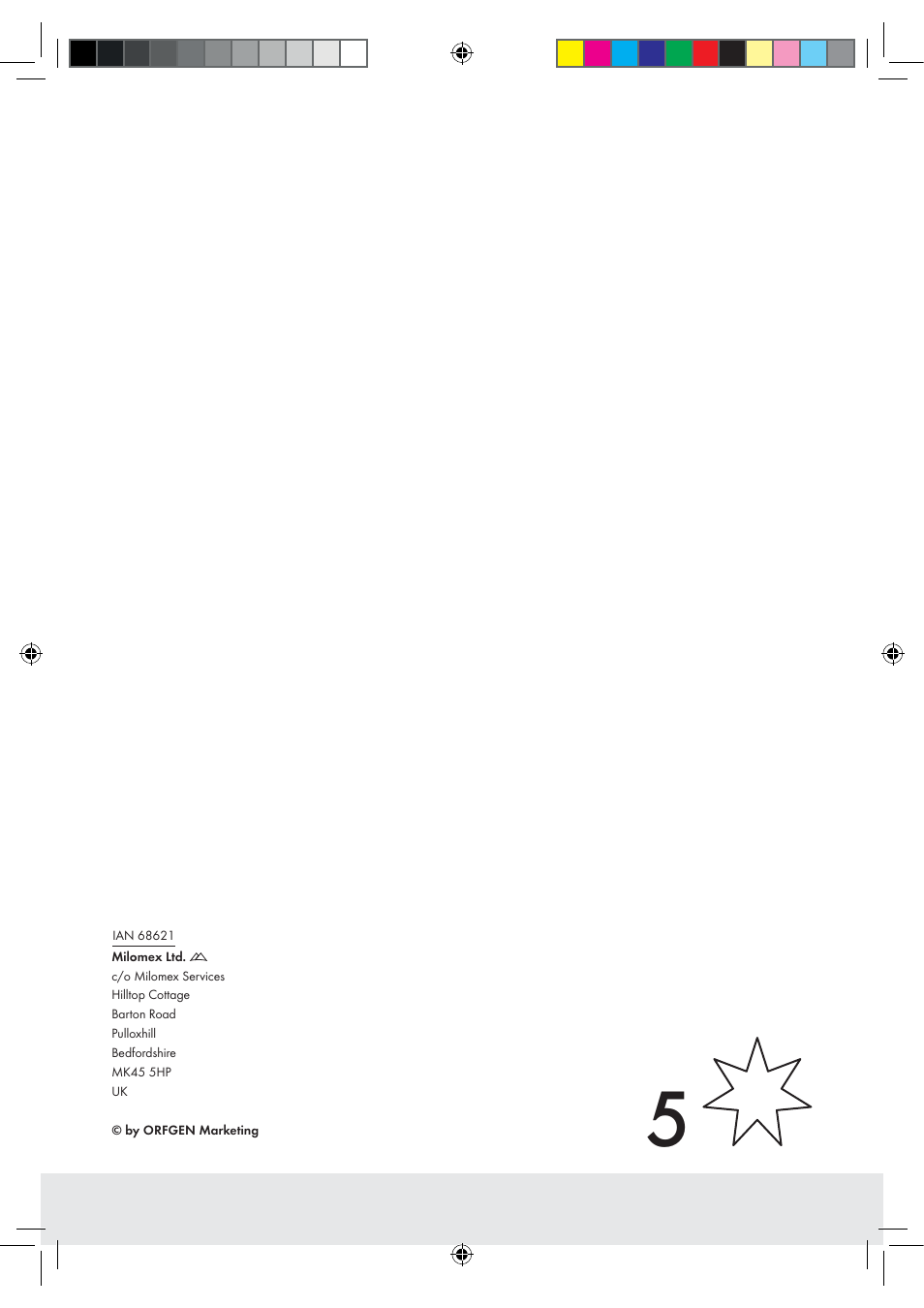 Silvercrest H14271 H14271 User Manual | Page 43 / 43