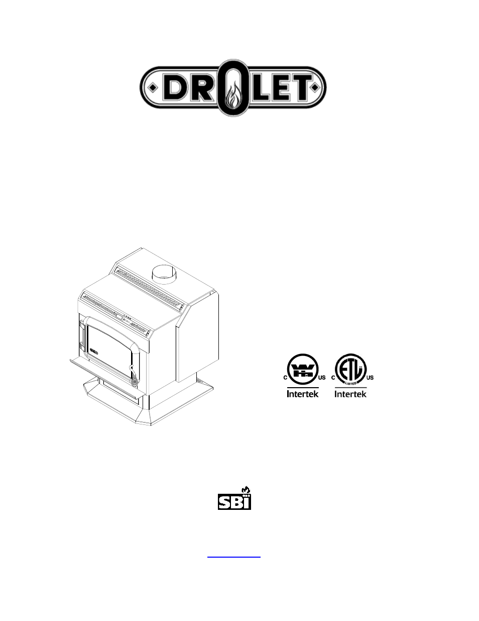 Drolet HT1600 User Manual | 32 pages