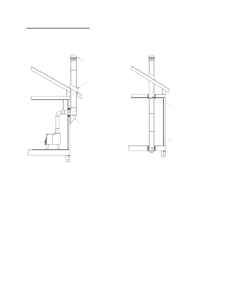 Typical installations | Drolet HT1600 User Manual | Page 21 / 32