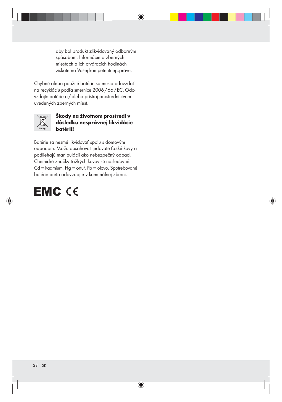 Silvercrest Z30936 User Manual | Page 28 / 33