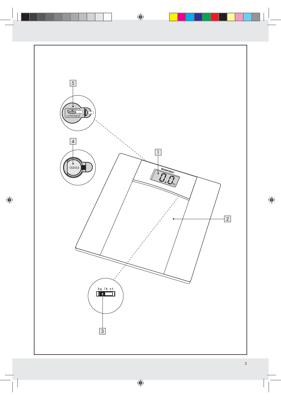 Silvercrest Z30936 User Manual | Page 3 / 33