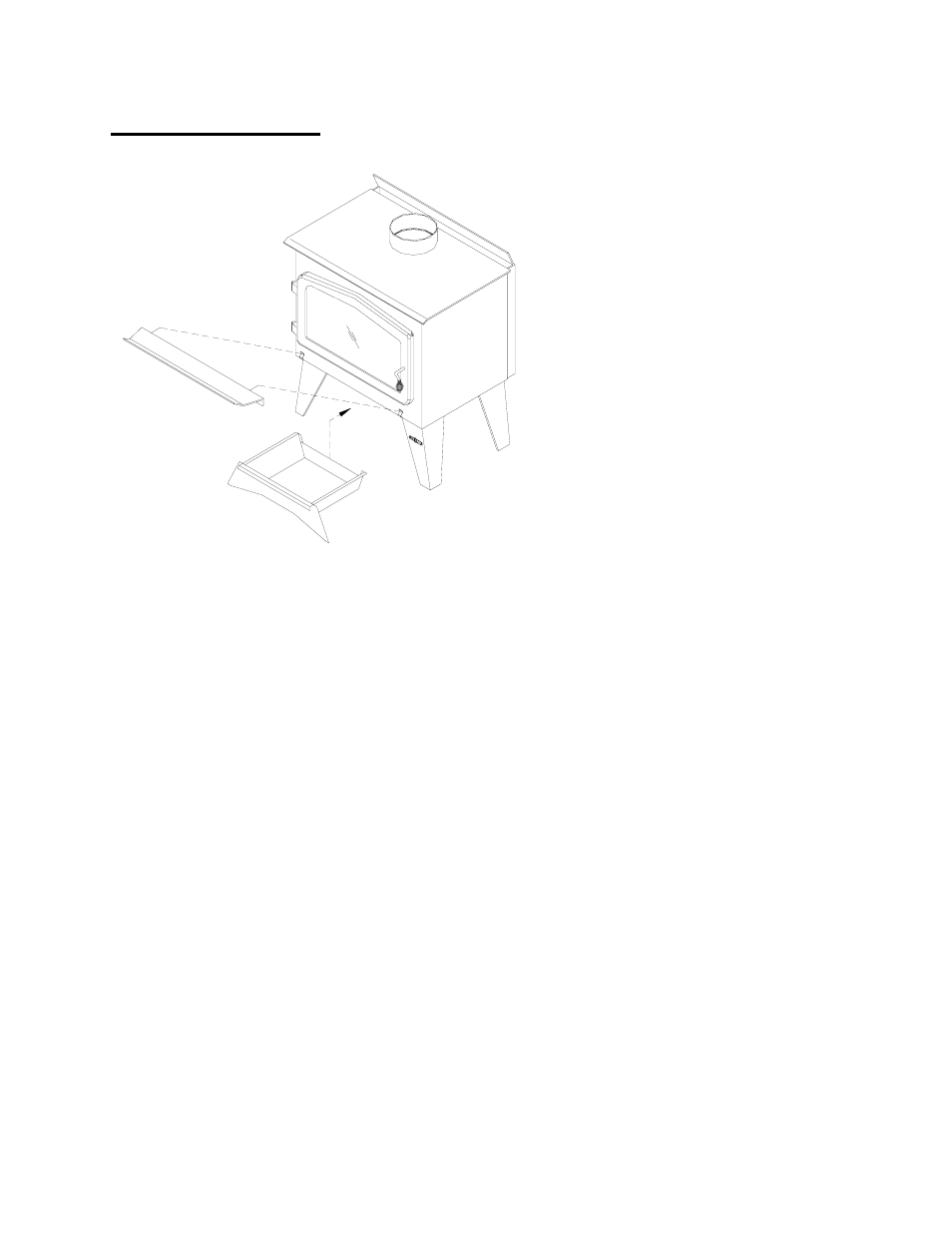 Drolet WOODSTOVES User Manual | Page 7 / 27