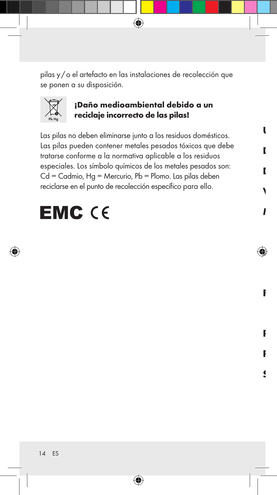 Silvercrest Z31246A Z31246B User Manual | Page 14 / 55