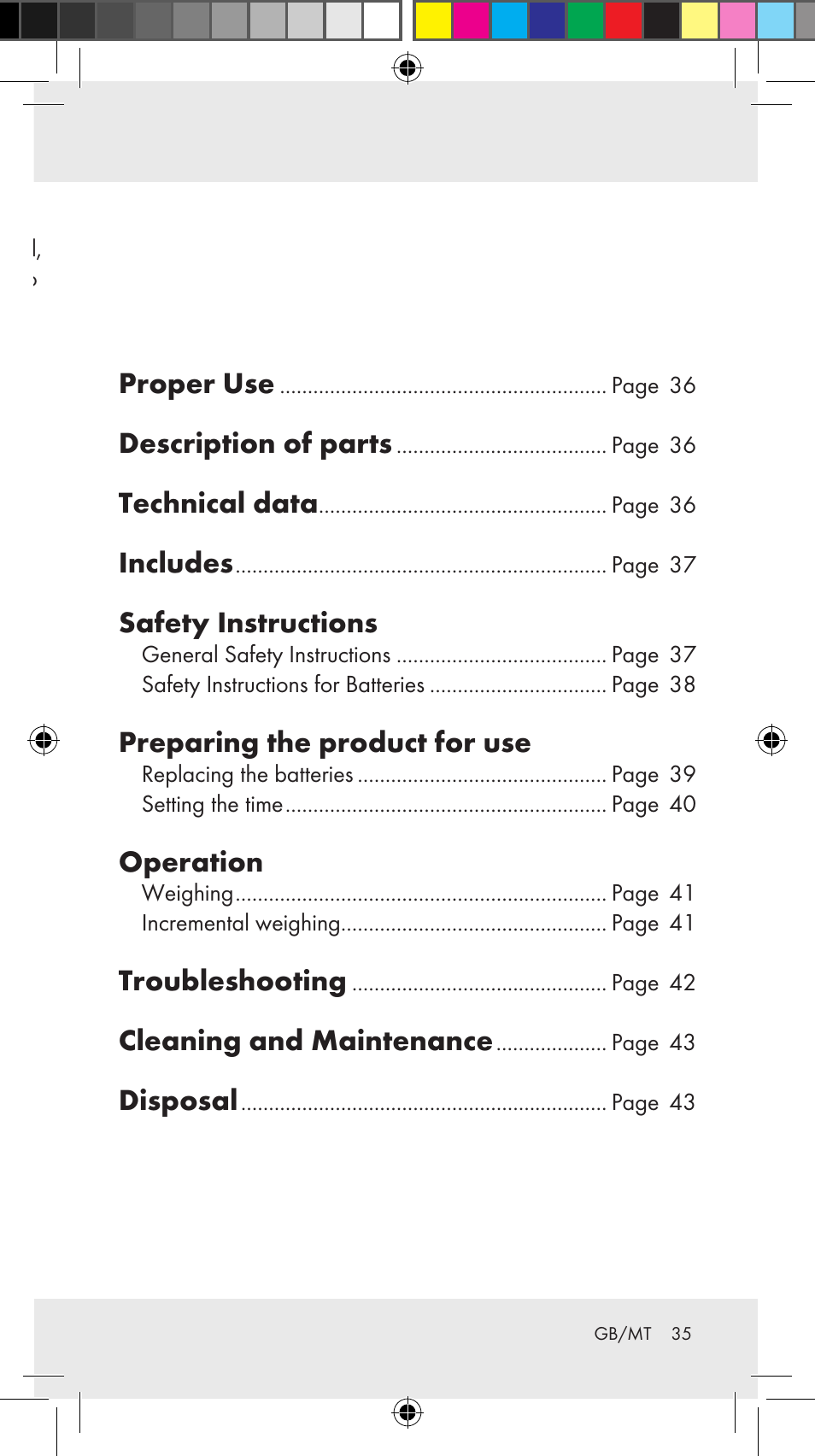 Silvercrest Z31246A Z31246B User Manual | Page 35 / 55