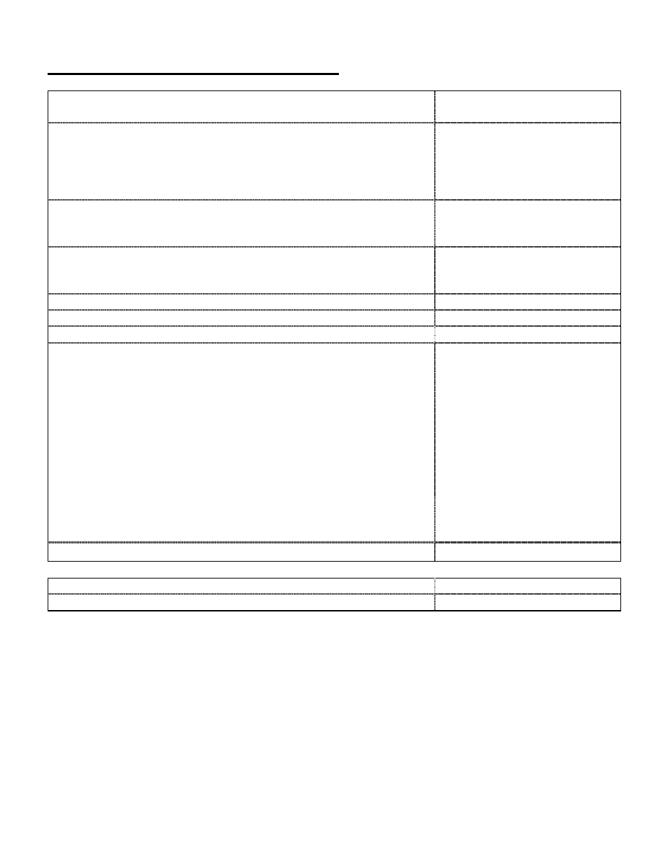 Technical specifications | Drolet ULC S627 User Manual | Page 4 / 34