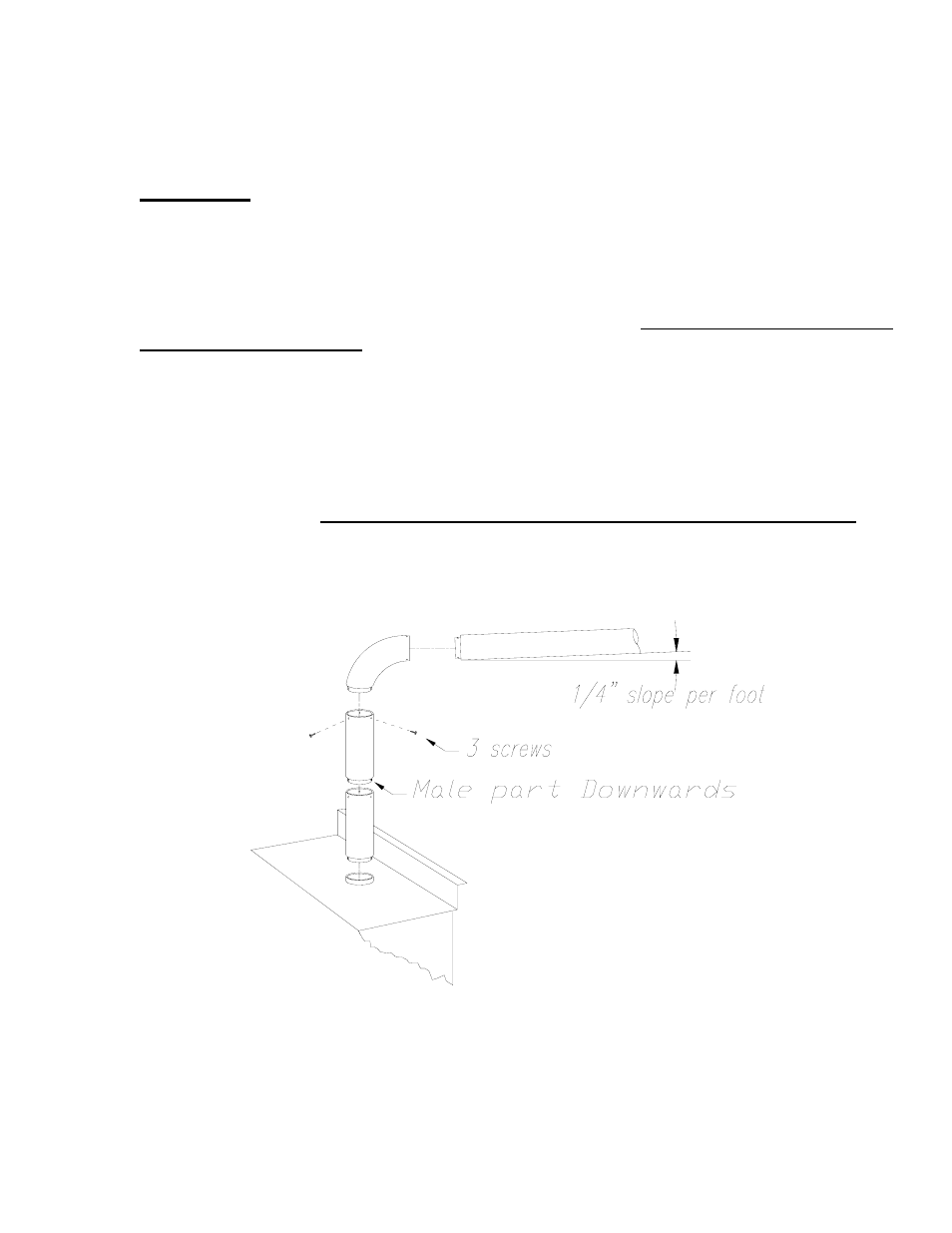 Drolet Hunter Wood Stove User Manual | Page 5 / 9