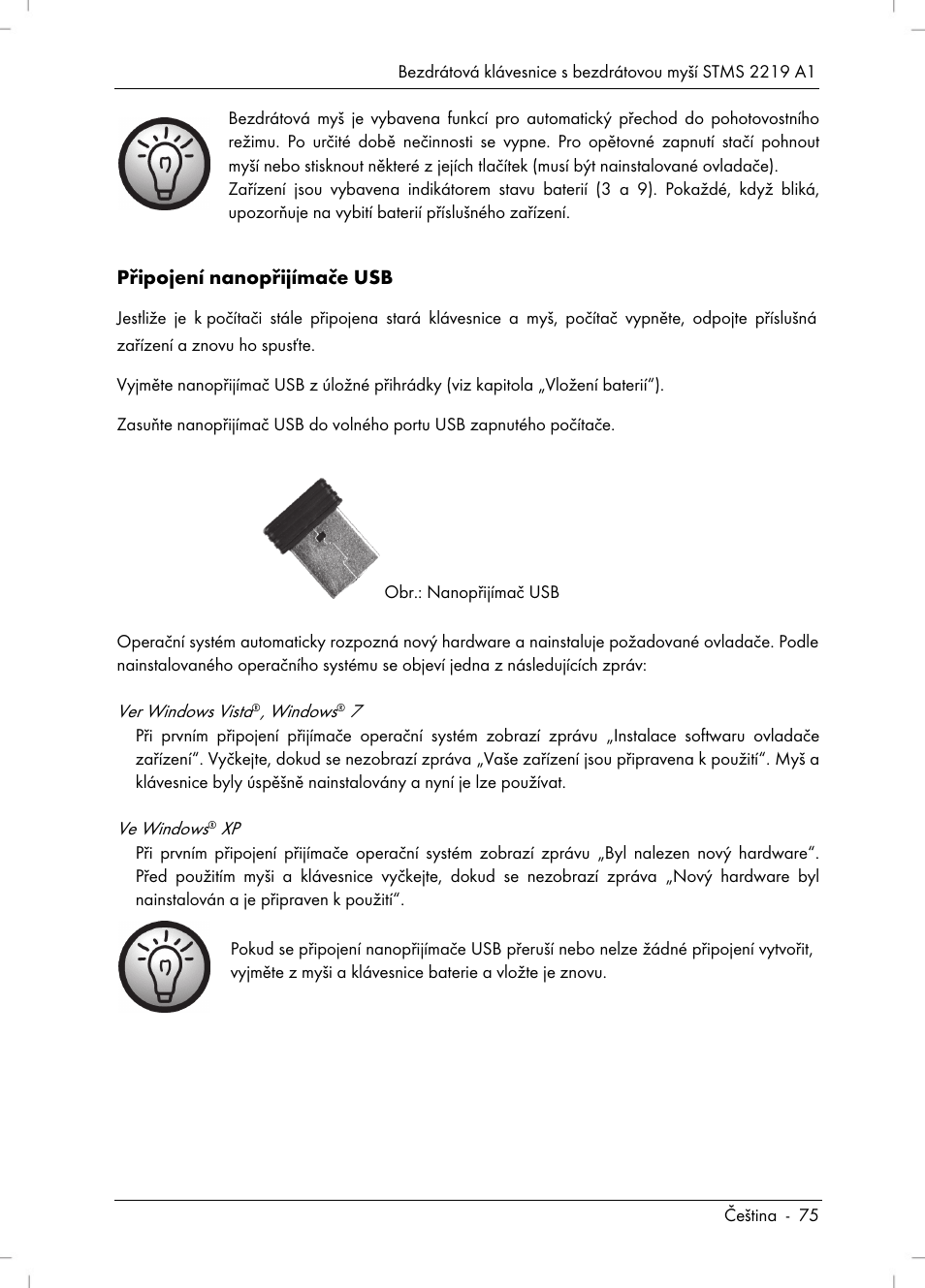 Silvercrest STMS 2219 A1 User Manual | Page 77 / 130