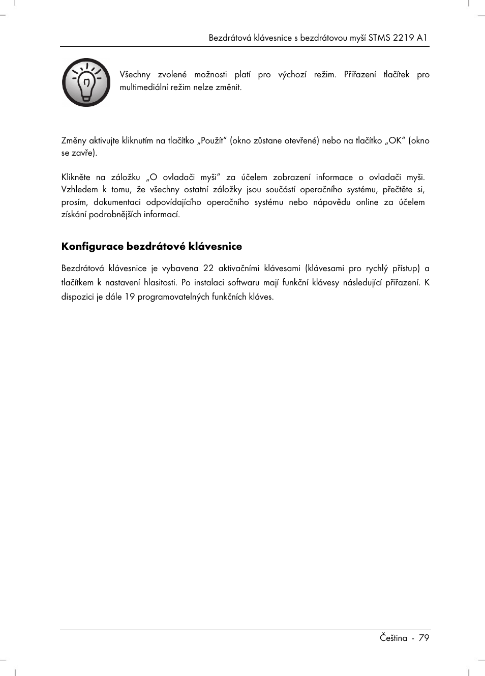 Silvercrest STMS 2219 A1 User Manual | Page 81 / 130