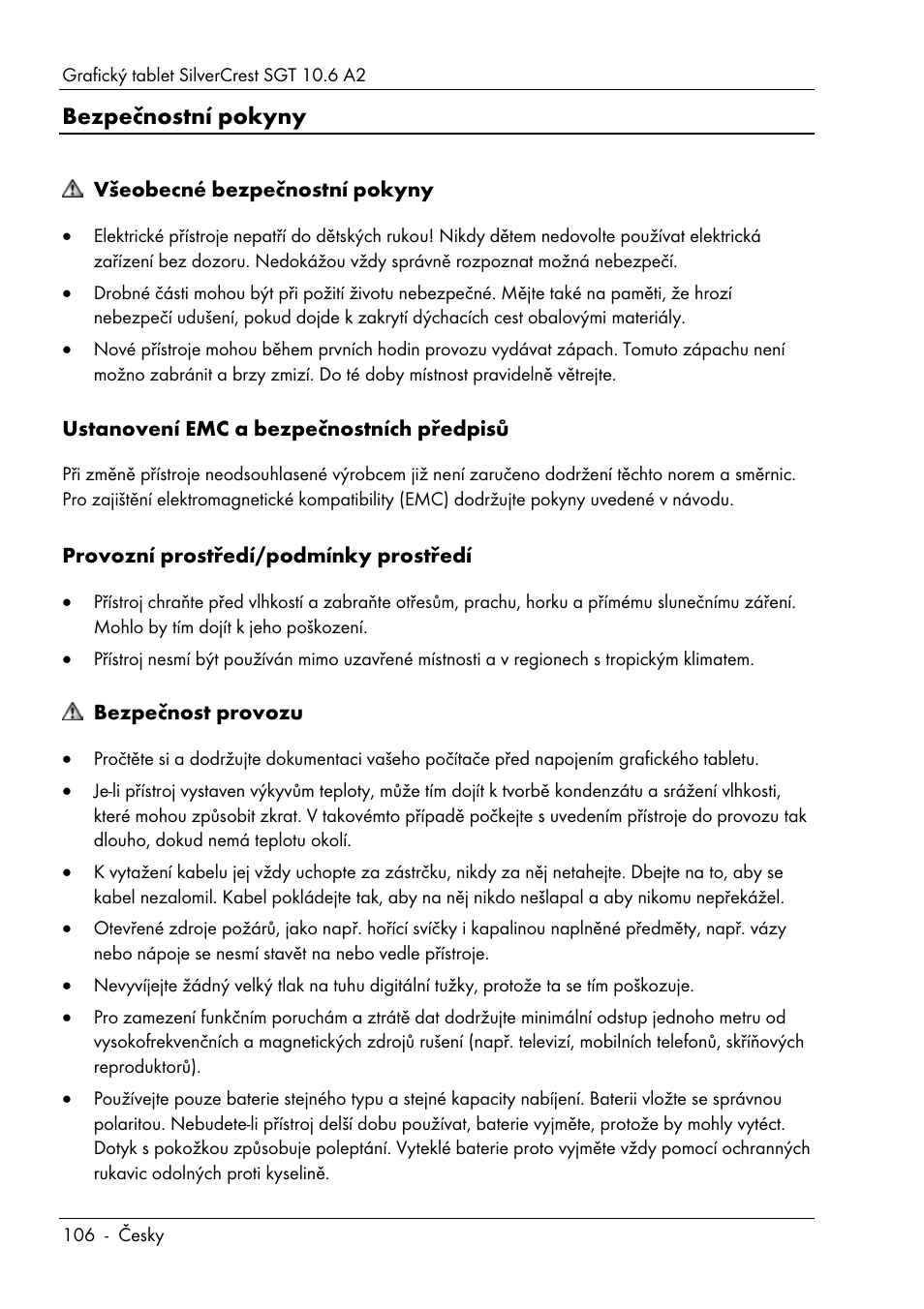 Silvercrest SGT 10.6 A2 User Manual | Page 108 / 198