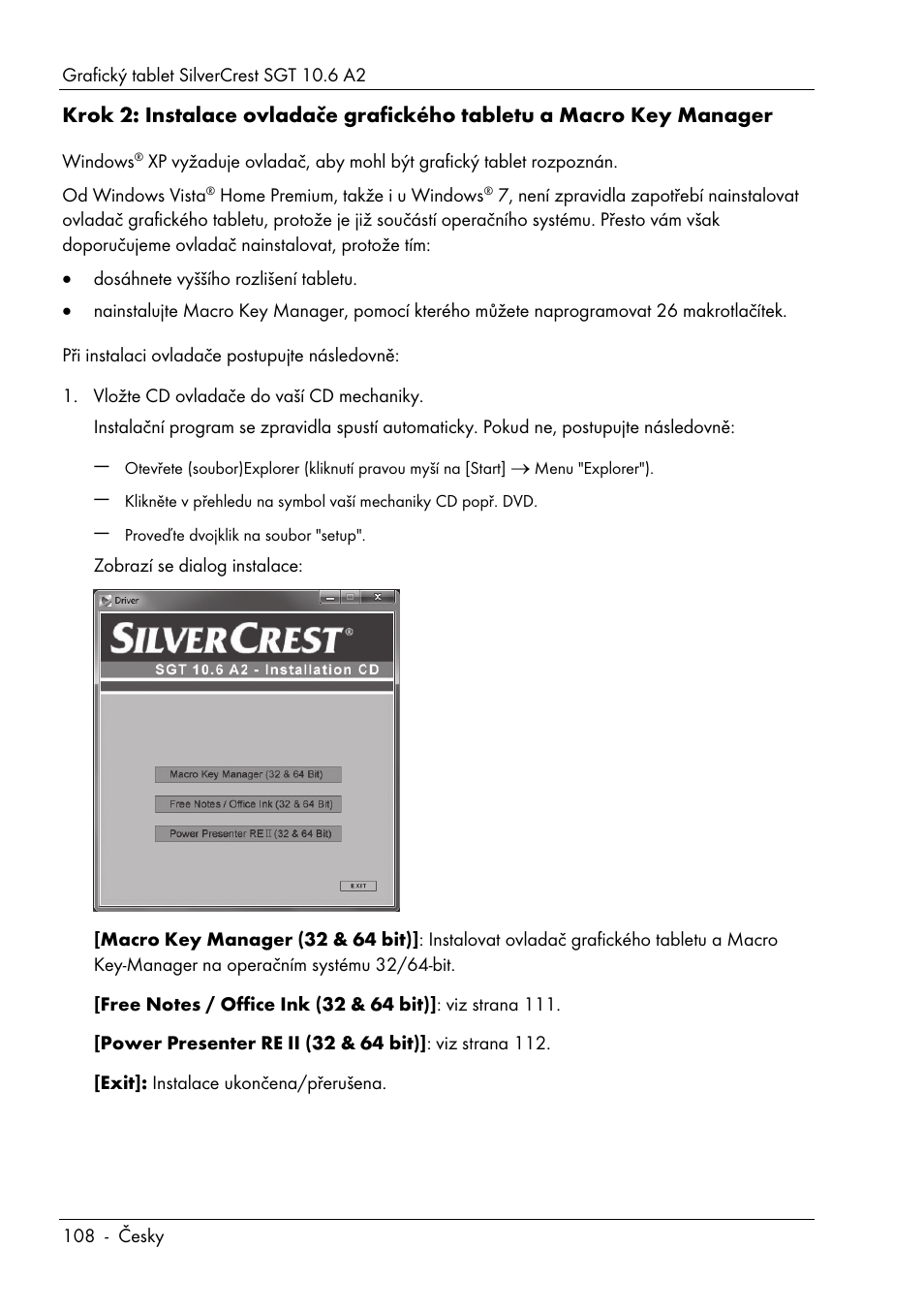 Silvercrest SGT 10.6 A2 User Manual | Page 110 / 198