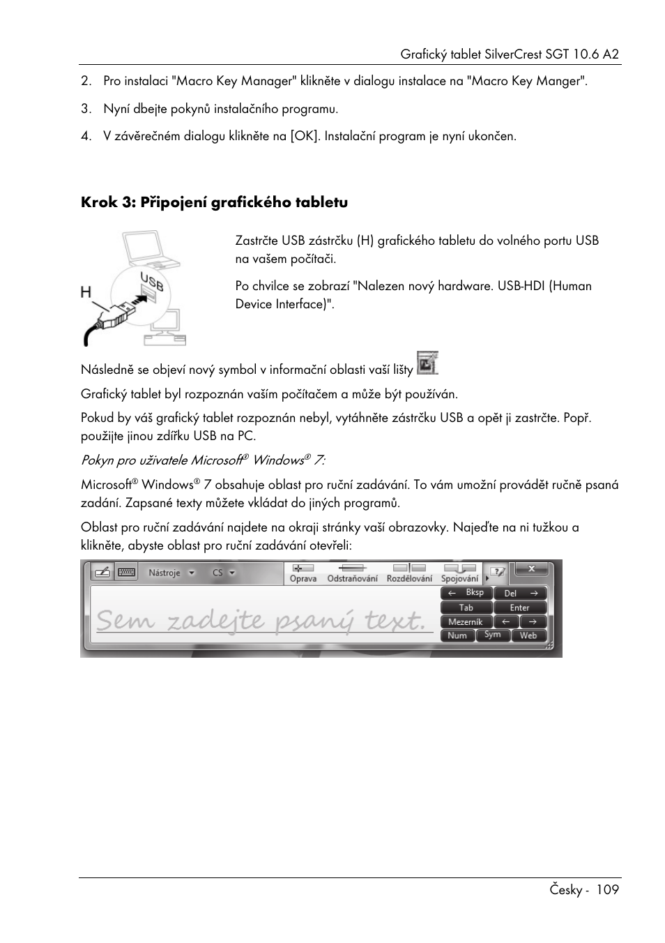 Silvercrest SGT 10.6 A2 User Manual | Page 111 / 198