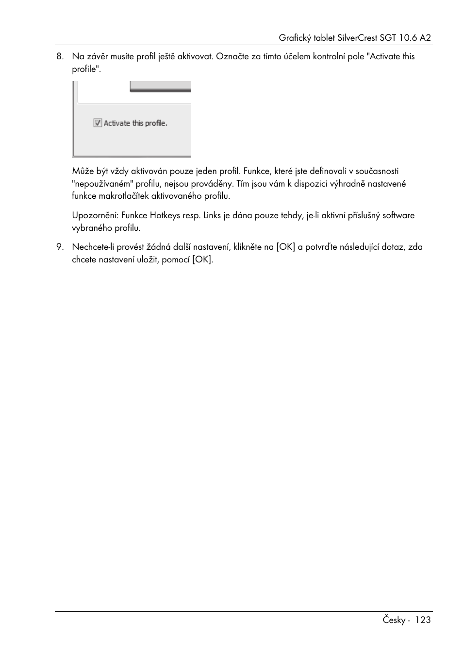 Silvercrest SGT 10.6 A2 User Manual | Page 125 / 198