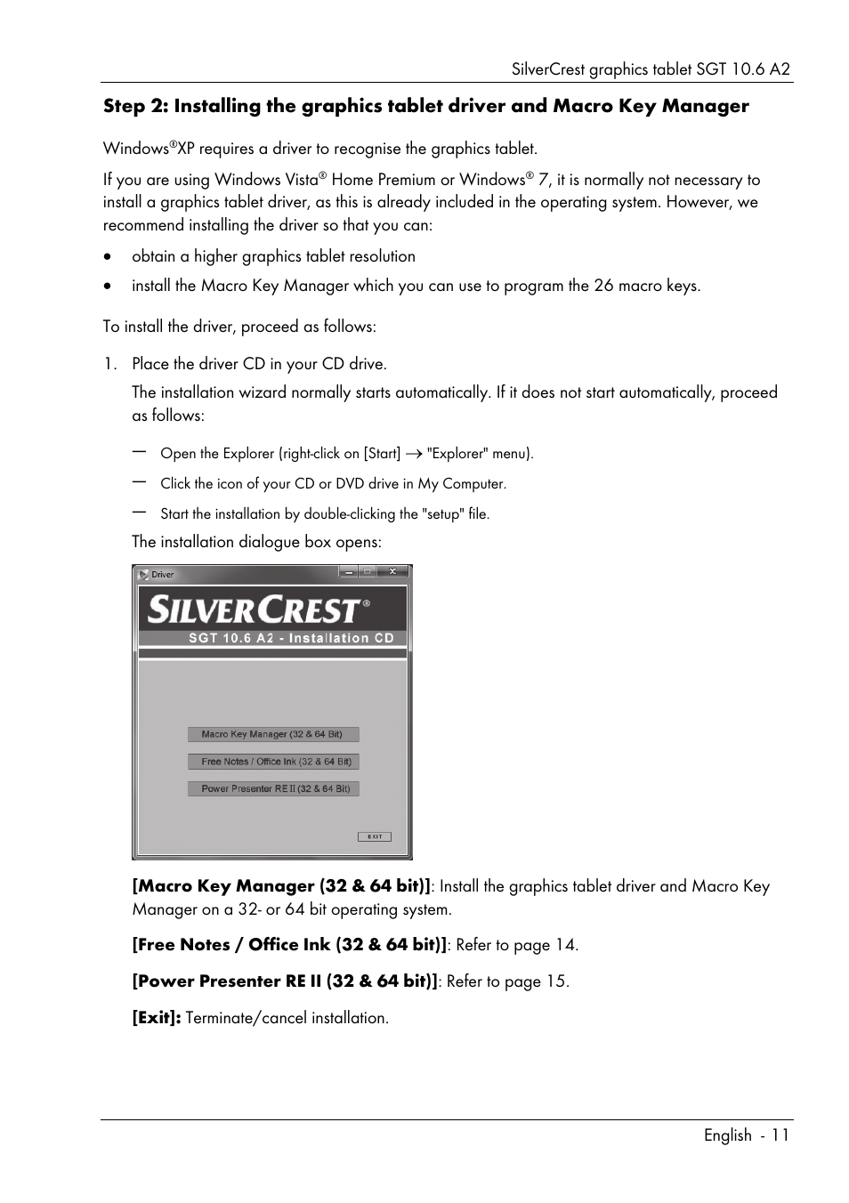 Silvercrest SGT 10.6 A2 User Manual | Page 13 / 198