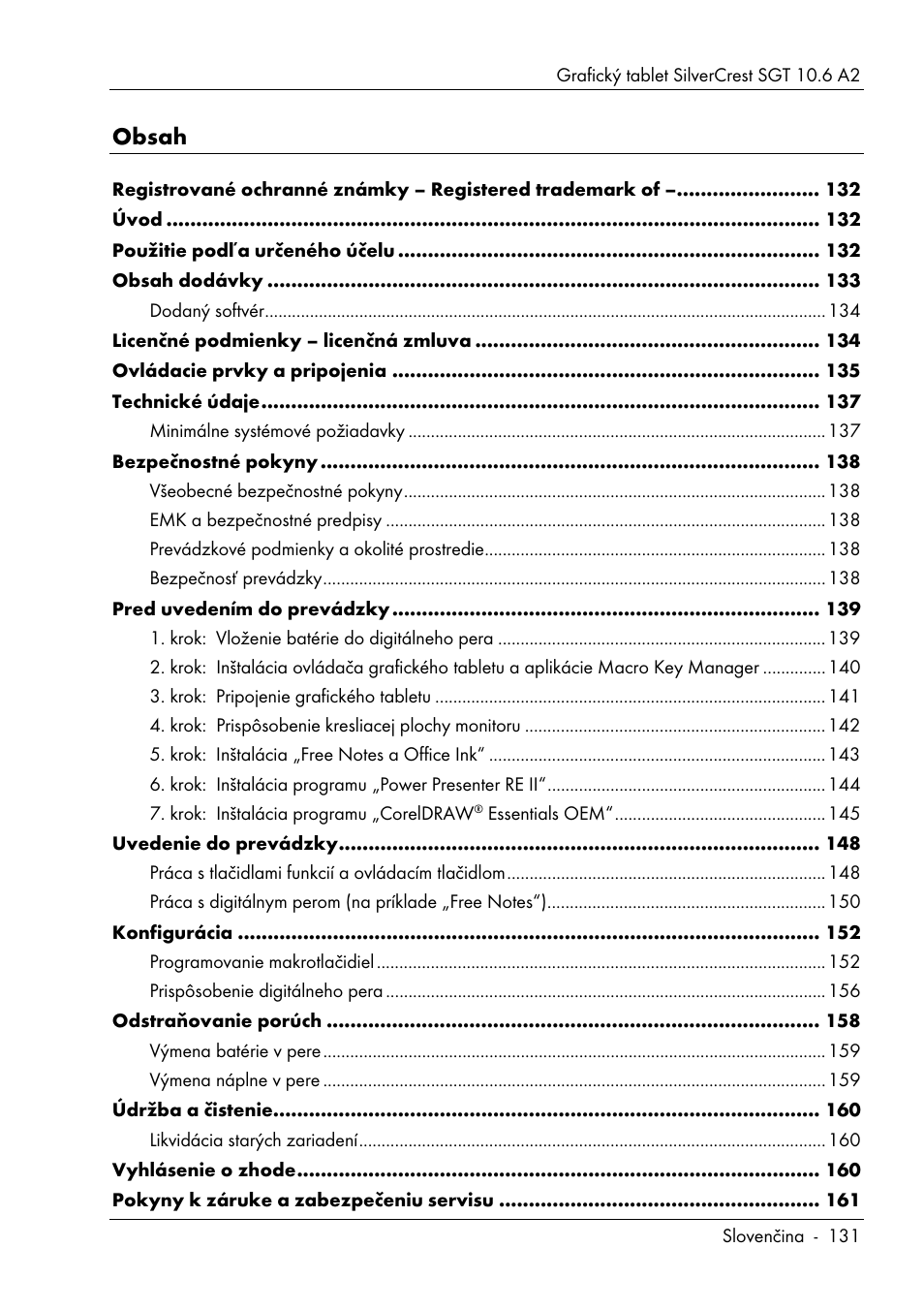 Silvercrest SGT 10.6 A2 User Manual | Page 133 / 198