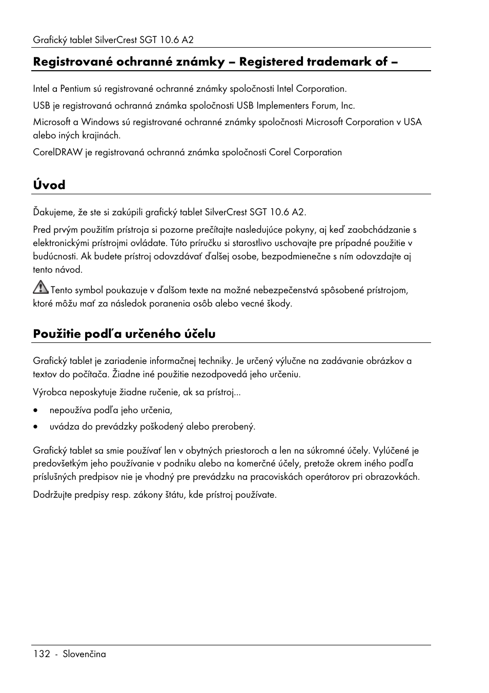 Silvercrest SGT 10.6 A2 User Manual | Page 134 / 198