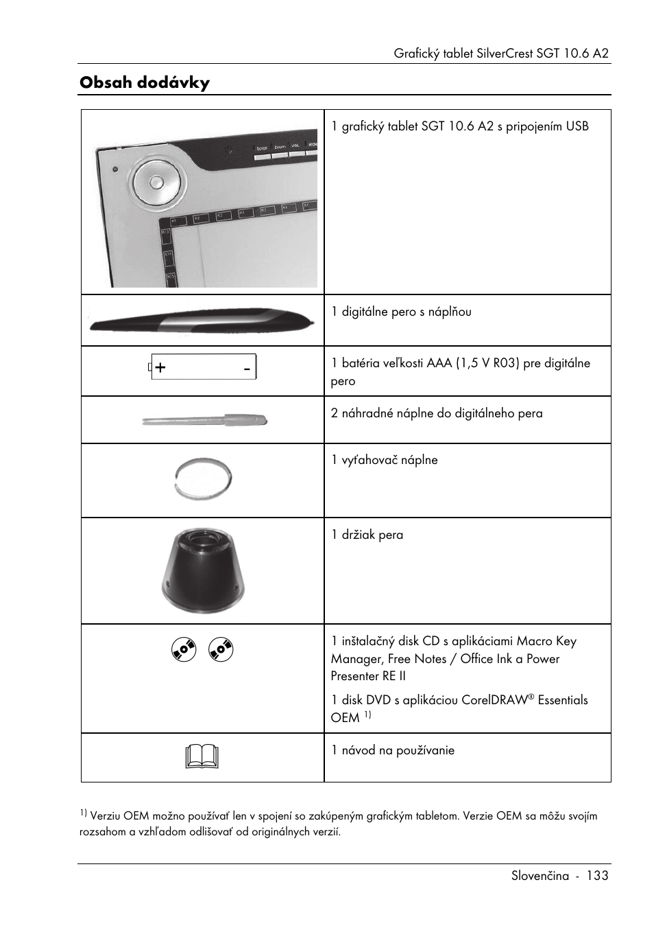 Silvercrest SGT 10.6 A2 User Manual | Page 135 / 198