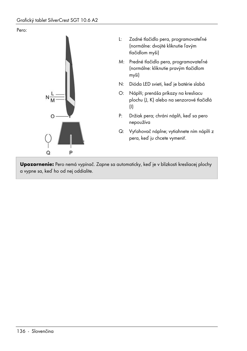 Silvercrest SGT 10.6 A2 User Manual | Page 138 / 198