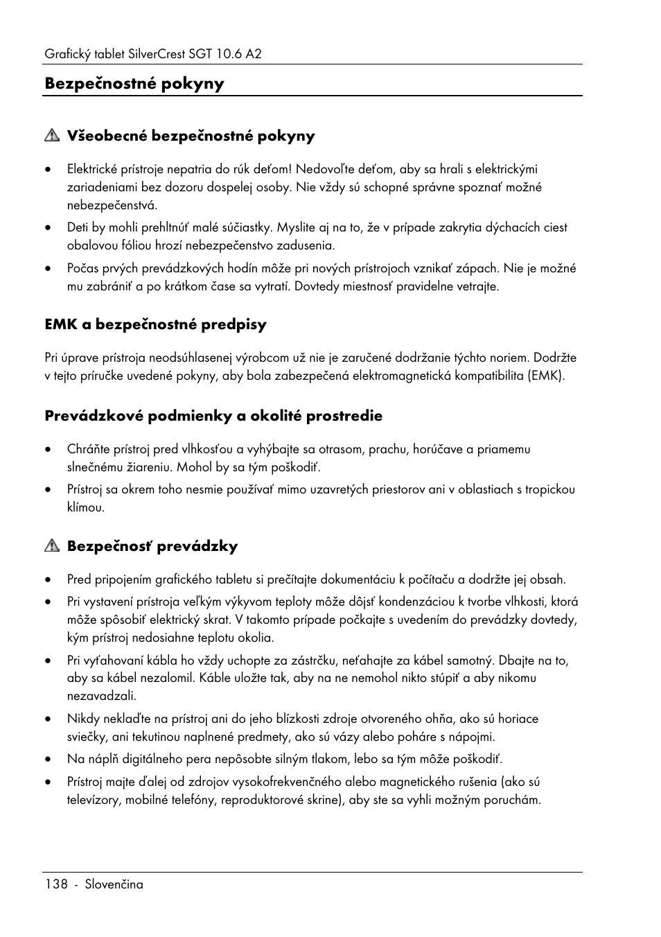 Silvercrest SGT 10.6 A2 User Manual | Page 140 / 198