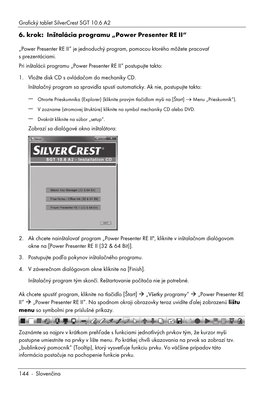 Silvercrest SGT 10.6 A2 User Manual | Page 146 / 198