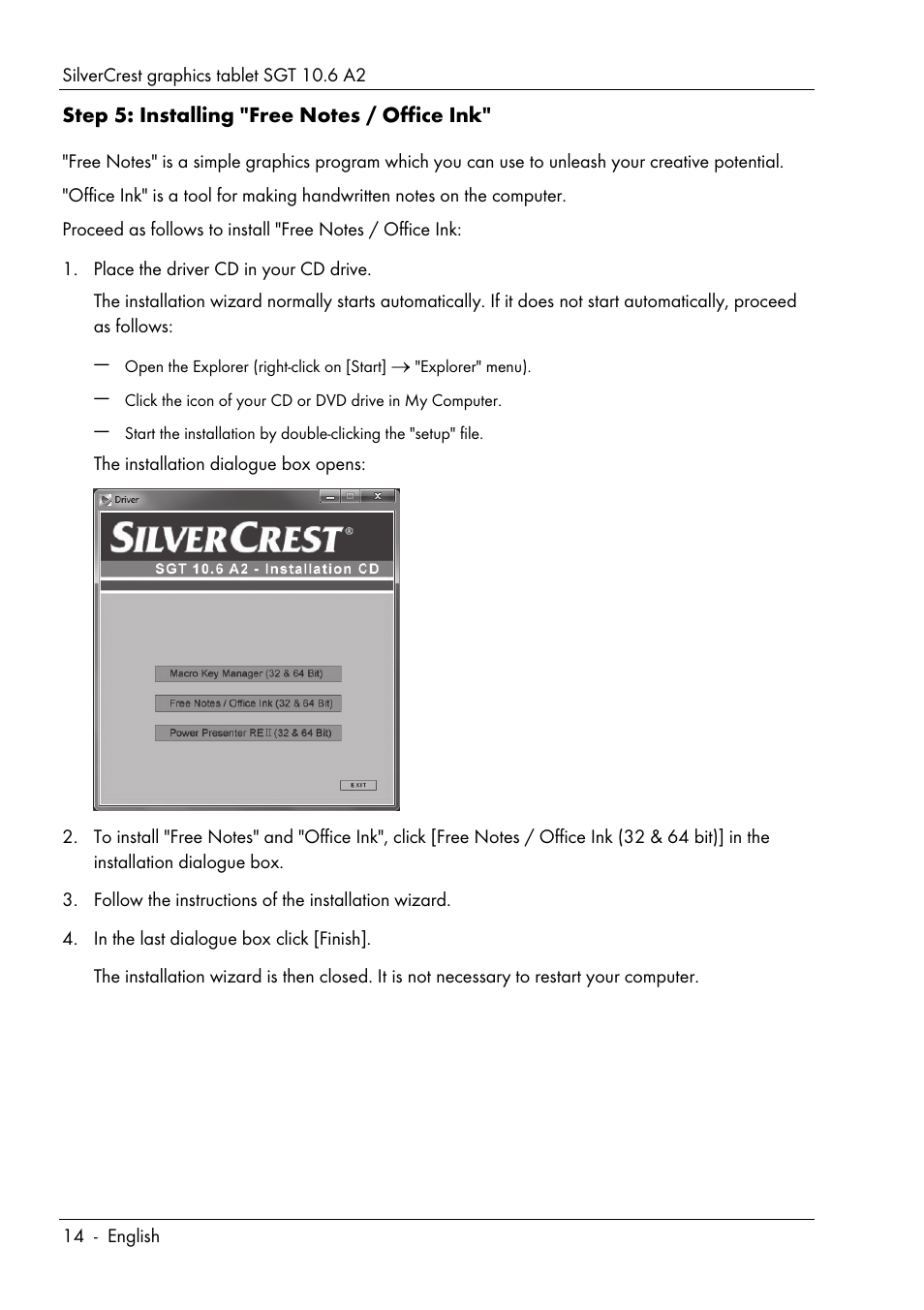 Silvercrest SGT 10.6 A2 User Manual | Page 16 / 198