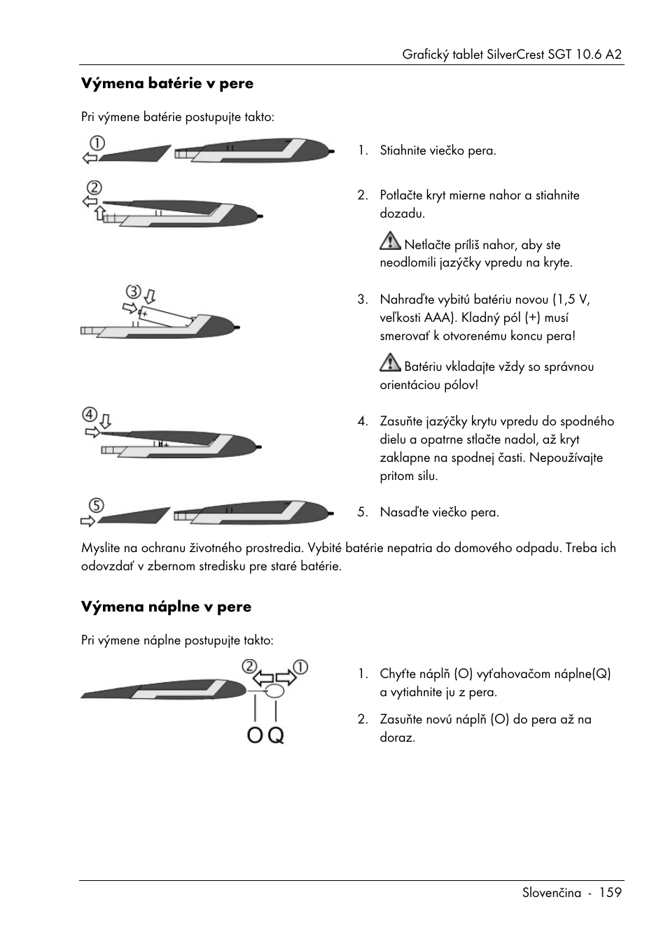 Silvercrest SGT 10.6 A2 User Manual | Page 161 / 198
