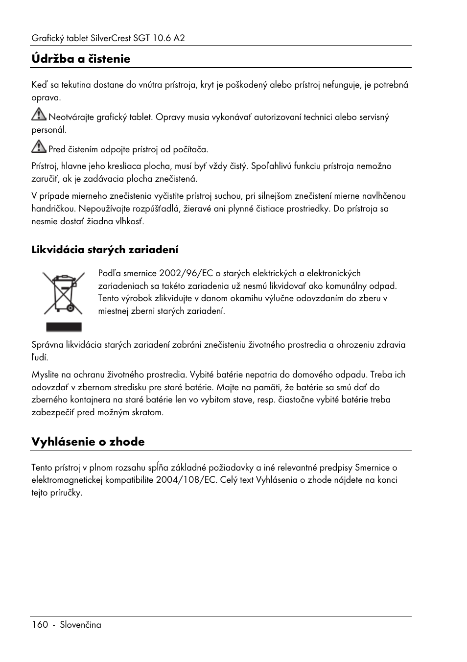 Silvercrest SGT 10.6 A2 User Manual | Page 162 / 198
