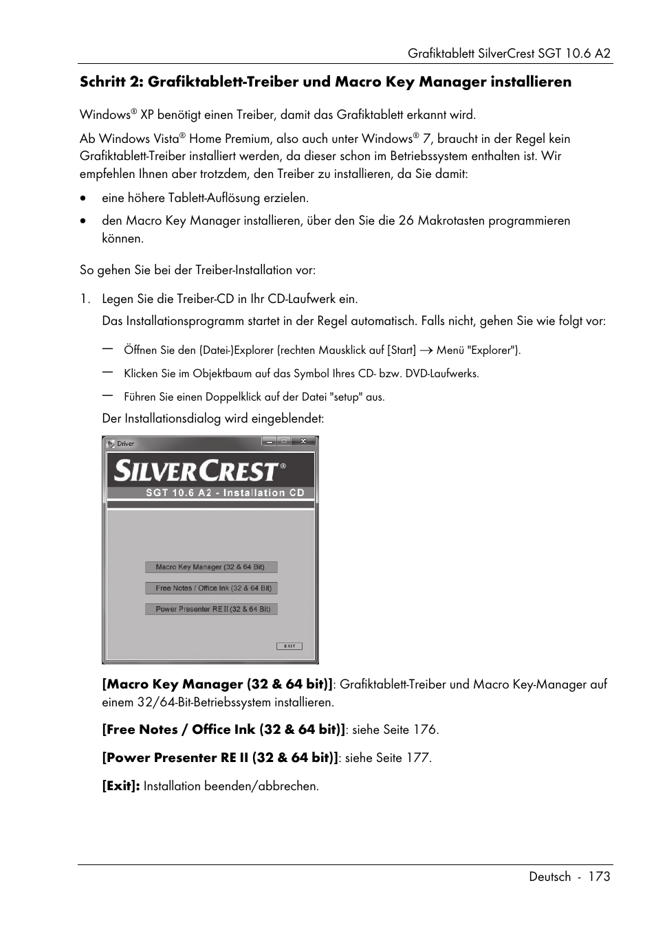 Silvercrest SGT 10.6 A2 User Manual | Page 175 / 198