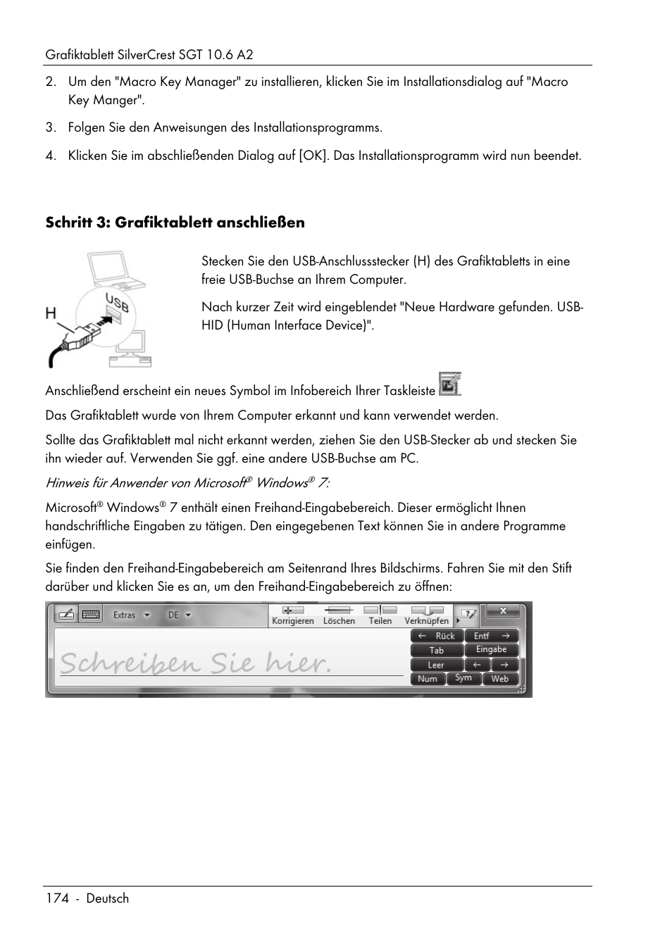 Silvercrest SGT 10.6 A2 User Manual | Page 176 / 198