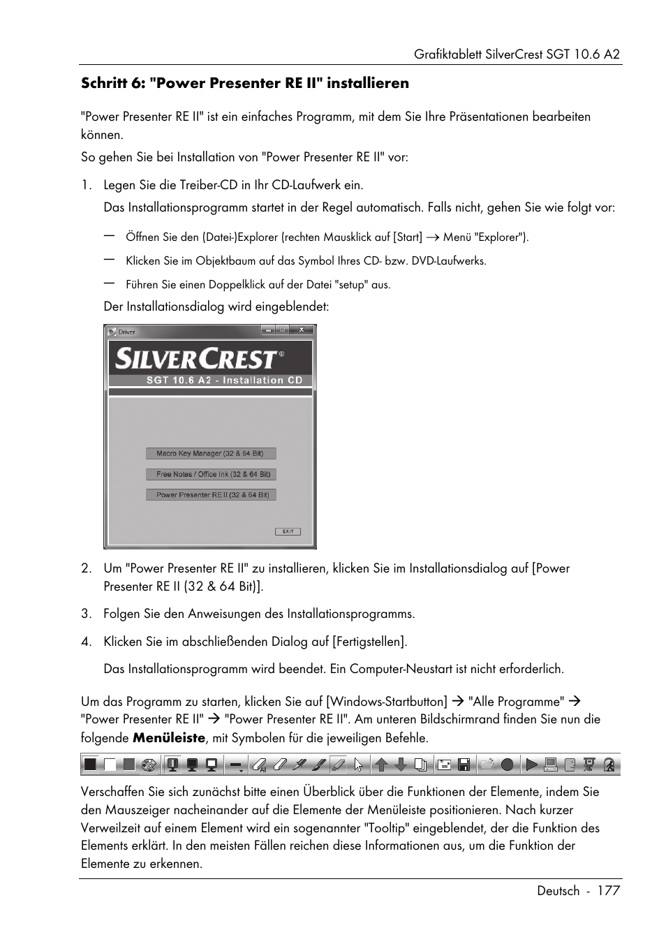 Silvercrest SGT 10.6 A2 User Manual | Page 179 / 198