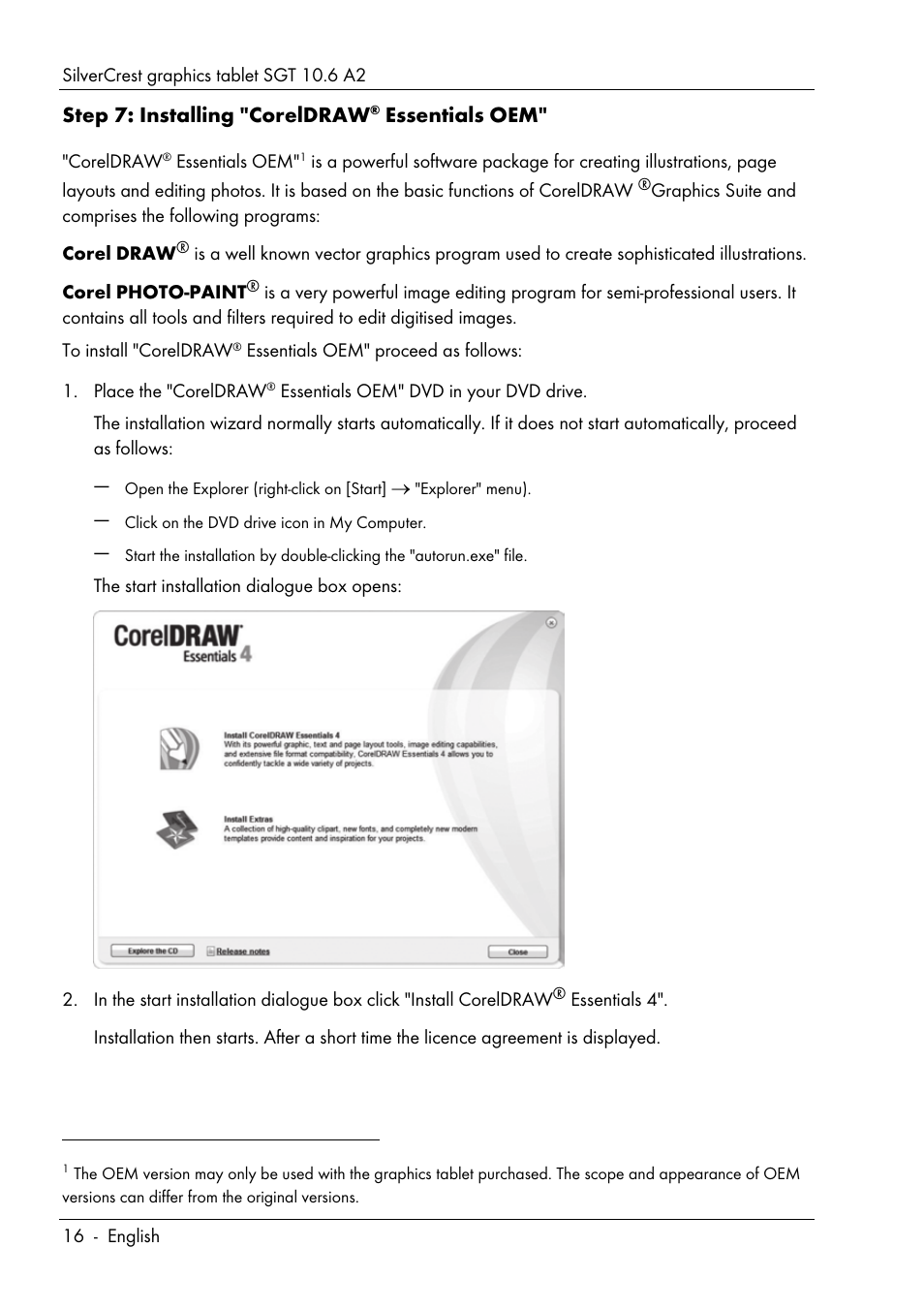 Silvercrest SGT 10.6 A2 User Manual | Page 18 / 198