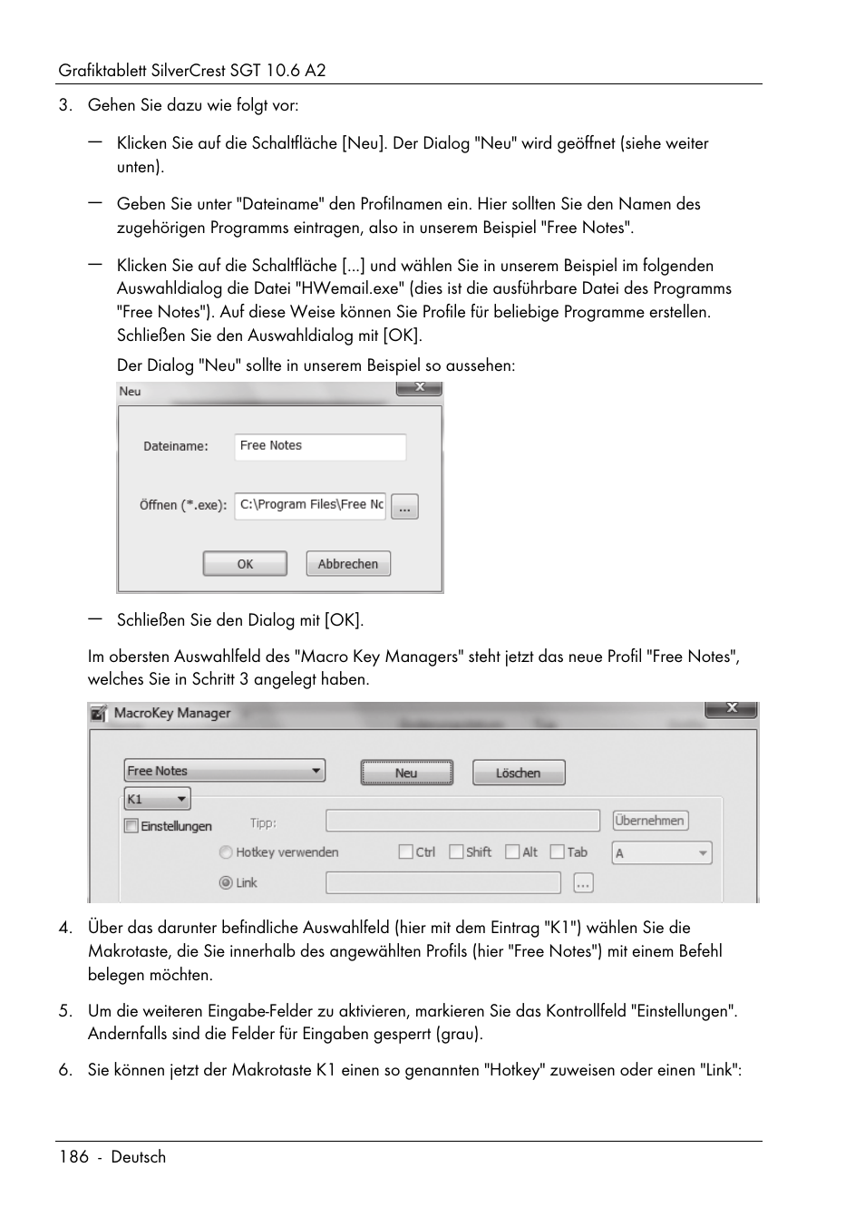 Silvercrest SGT 10.6 A2 User Manual | Page 188 / 198