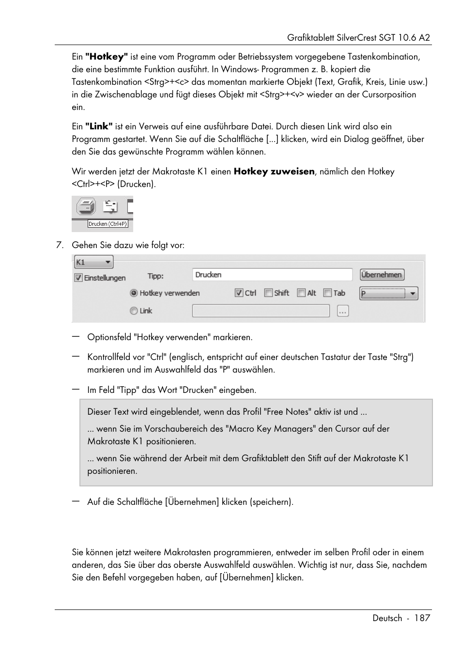 Silvercrest SGT 10.6 A2 User Manual | Page 189 / 198