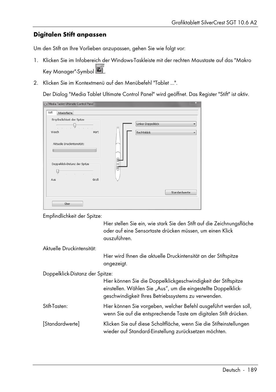 Silvercrest SGT 10.6 A2 User Manual | Page 191 / 198