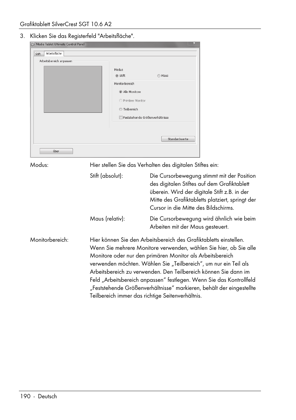 Silvercrest SGT 10.6 A2 User Manual | Page 192 / 198