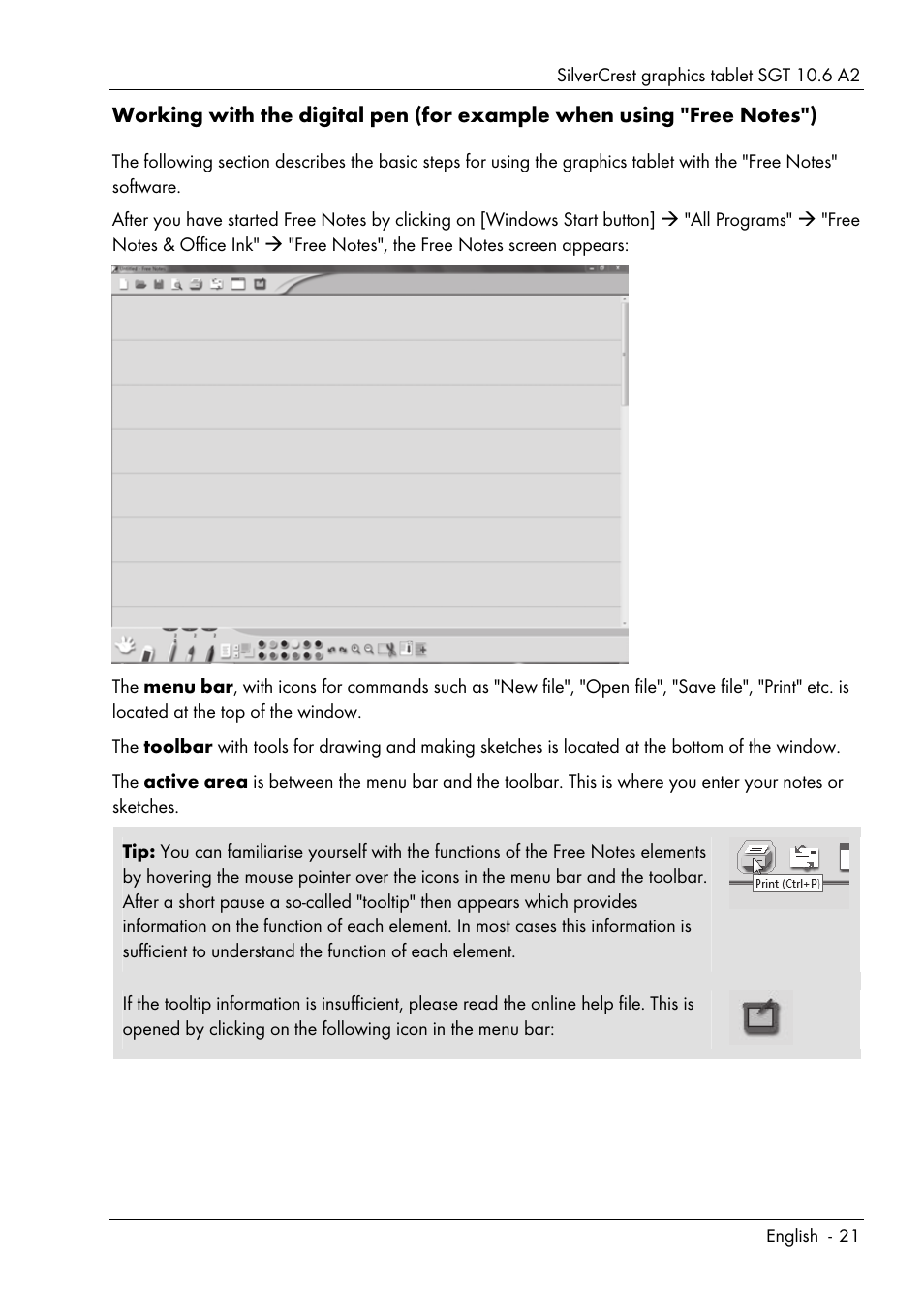 Silvercrest SGT 10.6 A2 User Manual | Page 23 / 198