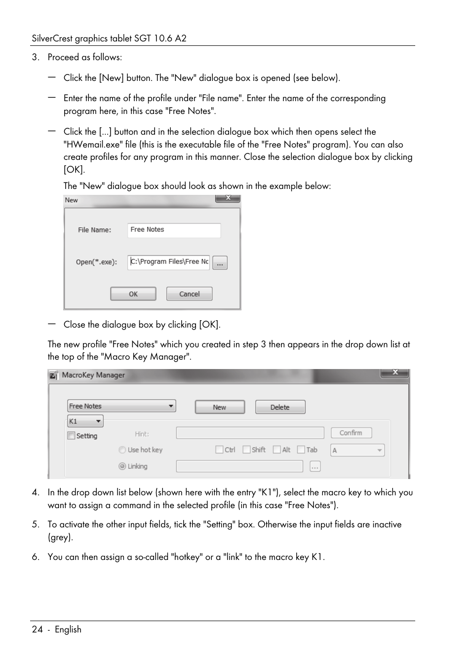 Silvercrest SGT 10.6 A2 User Manual | Page 26 / 198